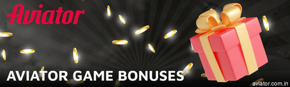 Aviator game bonuses available in online casinos in India